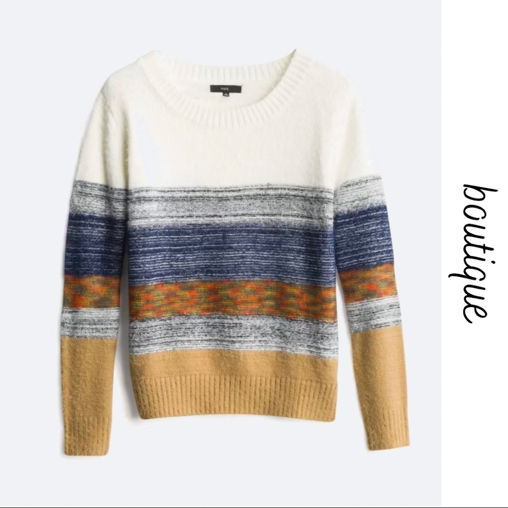 Fate | Crewneck Sweater | Small